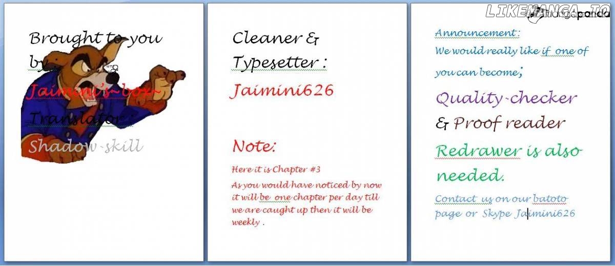 Black Clover chapter 3 image 01